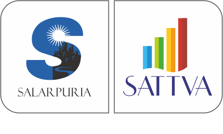 Salarpuria Sattva Aeropolis Logo