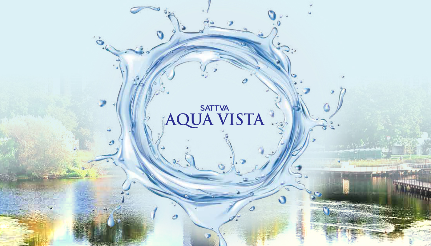 Salarpuria Sattva Aqua Vista