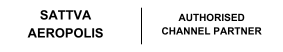Sattva Aeropolis
 logo