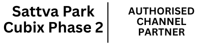  Sattva Park Cubix Phase 2
 logo